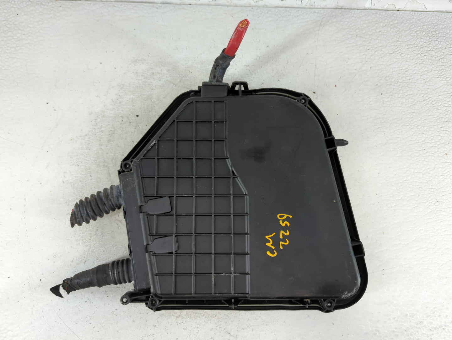 2012-2016 Bmw 550i Fusebox Fuse Box Panel Relay Module P/N:7 578 471-01 537812 10 Fits Fits 2012 2013 2014 2015 2016 2017 2018 OEM Used Auto Parts - Oemusedautoparts1.com