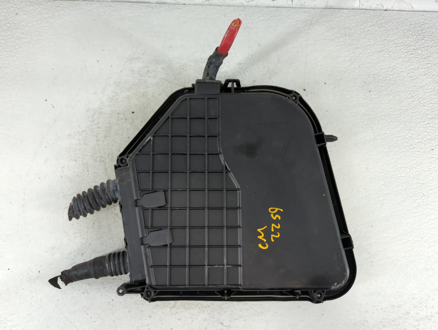 2012-2016 Bmw 550i Fusebox Fuse Box Panel Relay Module P/N:7 578 471-01 537812 10 Fits Fits 2012 2013 2014 2015 2016 2017 2018 OEM Used Auto Parts - Oemusedautoparts1.com