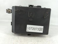 2021-2022 Dodge Challenger Fusebox Fuse Box Panel Relay Module P/N:P68542206AB Fits Fits 2021 2022 OEM Used Auto Parts