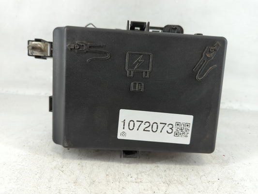 2021-2022 Dodge Challenger Fusebox Fuse Box Panel Relay Module P/N:P68542206AB Fits Fits 2021 2022 OEM Used Auto Parts