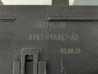 2013-2016 Ford Escape Fusebox Fuse Box Panel Relay Module P/N:AV6T-14A142-AB AV6T-14A067-AD Fits Fits 2013 2014 2015 2016 OEM Used Auto Parts - Oemusedautoparts1.com