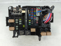 2020-2021 Kia Soul Fusebox Fuse Box Panel Relay Module P/N:91240-K0341 Fits Fits 2020 2021 OEM Used Auto Parts - Oemusedautoparts1.com