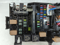 2020-2021 Kia Soul Fusebox Fuse Box Panel Relay Module P/N:91240-K0341 Fits Fits 2020 2021 OEM Used Auto Parts - Oemusedautoparts1.com