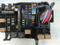 2020-2021 Kia Soul Fusebox Fuse Box Panel Relay Module P/N:91240-K0341 Fits Fits 2020 2021 OEM Used Auto Parts - Oemusedautoparts1.com