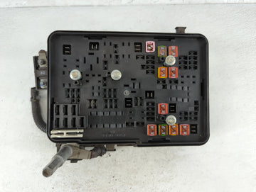 2013-2016 Chevrolet Equinox Fusebox Fuse Box Panel Relay Module Fits Fits 2013 2014 2015 2016 OEM Used Auto Parts
