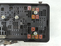 2013-2016 Chevrolet Equinox Fusebox Fuse Box Panel Relay Module Fits Fits 2013 2014 2015 2016 OEM Used Auto Parts - Oemusedautoparts1.com