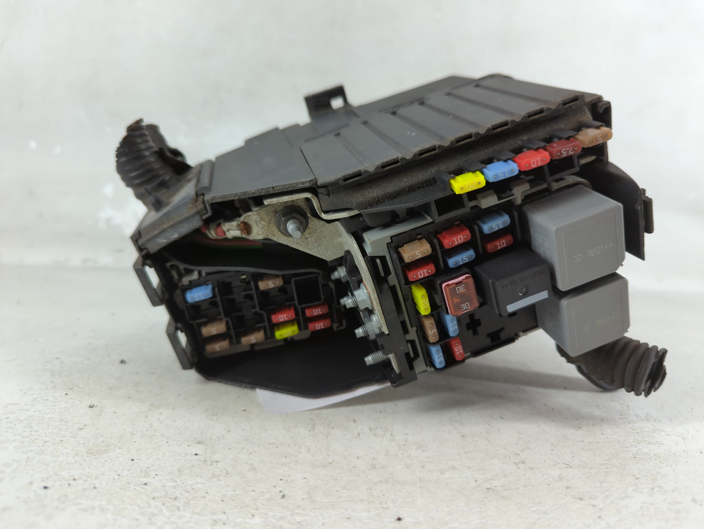 2012-2014 Volvo S60 Fusebox Fuse Box Panel Relay Module P/N:31346538 6G9T-14A079 Fits Fits 2011 2012 2013 2014 OEM Used Auto Parts - Oemusedautoparts1.com