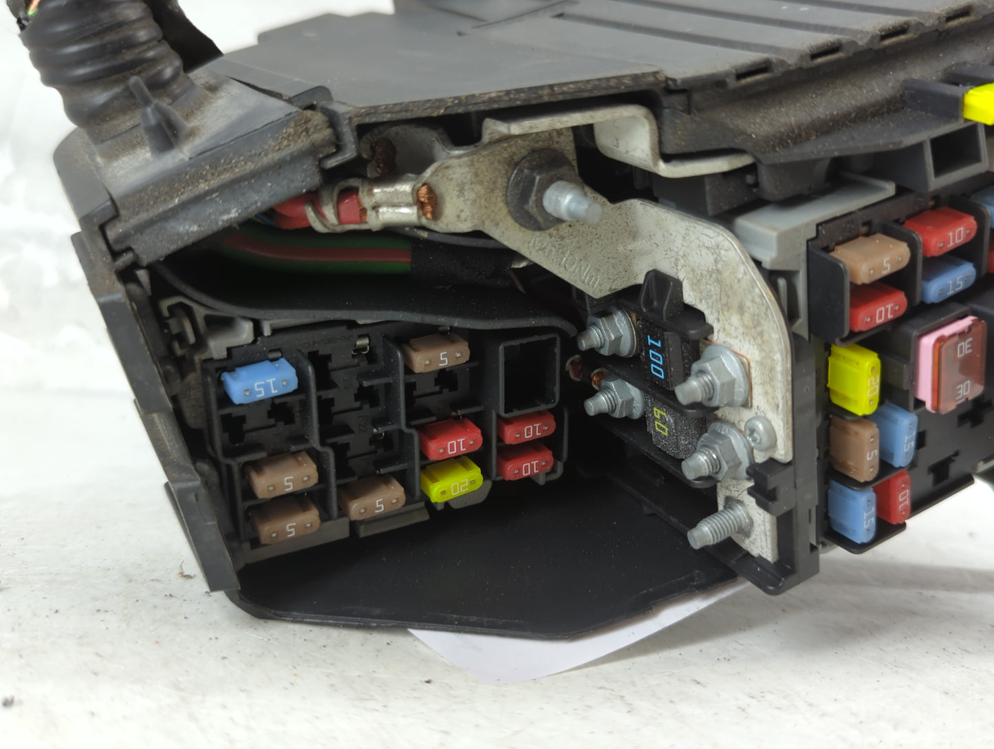 2012-2014 Volvo S60 Fusebox Fuse Box Panel Relay Module P/N:31346538 6G9T-14A079 Fits Fits 2011 2012 2013 2014 OEM Used Auto Parts - Oemusedautoparts1.com