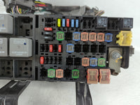 2010-2012 Ford Fusion Fusebox Fuse Box Panel Relay Module P/N:BE5T-14290-F Fits Fits 2010 2011 2012 OEM Used Auto Parts - Oemusedautoparts1.com