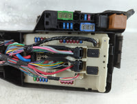 2008-2010 Nissan Altima Fusebox Fuse Box Panel Relay Module P/N:284B71AA1A Fits Fits 2008 2009 2010 OEM Used Auto Parts - Oemusedautoparts1.com