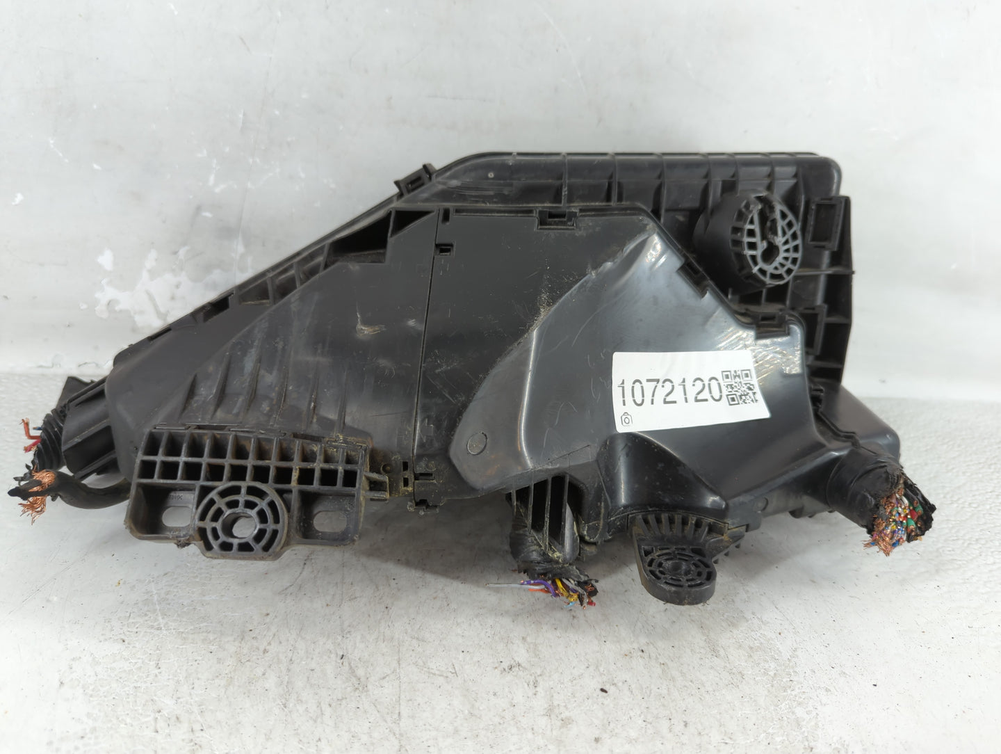 2008-2010 Nissan Altima Fusebox Fuse Box Panel Relay Module P/N:284B71AA1A Fits Fits 2008 2009 2010 OEM Used Auto Parts - Oemusedautoparts1.com