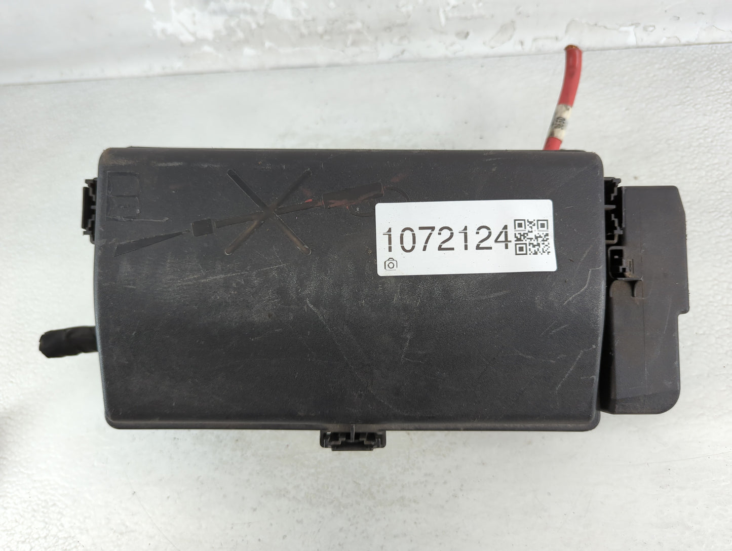 2013 Chevrolet Malibu Fusebox Fuse Box Panel Relay Module P/N:20918981 Fits OEM Used Auto Parts