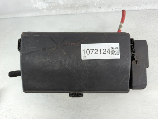 2013 Chevrolet Malibu Fusebox Fuse Box Panel Relay Module P/N:20918981 Fits OEM Used Auto Parts