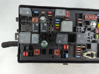 2013 Chevrolet Malibu Fusebox Fuse Box Panel Relay Module P/N:20918981 Fits OEM Used Auto Parts