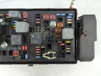 2013 Chevrolet Malibu Fusebox Fuse Box Panel Relay Module P/N:20918981 Fits OEM Used Auto Parts