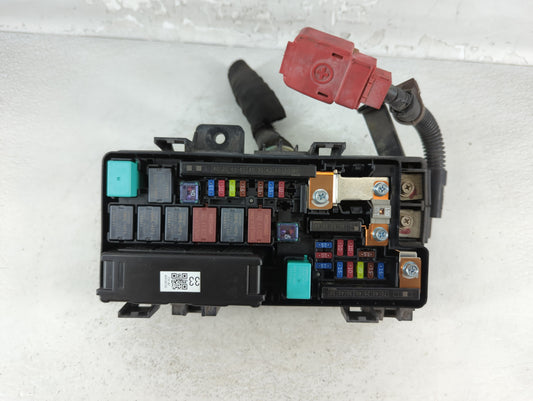 2015 Honda Accord Fusebox Fuse Box Panel Relay Module P/N:403060221 Fits OEM Used Auto Parts