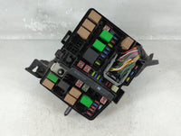 2011-2014 Hyundai Sonata Fusebox Fuse Box Panel Relay Module P/N:91950-3S712 Fits Fits 2011 2012 2013 2014 OEM Used Auto Parts - Oemusedautoparts1.com