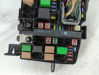 2011-2014 Hyundai Sonata Fusebox Fuse Box Panel Relay Module P/N:91950-3S712 Fits Fits 2011 2012 2013 2014 OEM Used Auto Parts - Oemusedautoparts1.com
