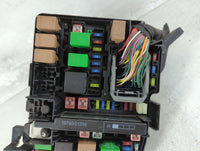 2011-2014 Hyundai Sonata Fusebox Fuse Box Panel Relay Module P/N:91950-3S712 Fits Fits 2011 2012 2013 2014 OEM Used Auto Parts - Oemusedautoparts1.com