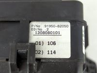 2014 Kia Soul Fusebox Fuse Box Panel Relay Module P/N:91950-B2050 91421B2740 Fits OEM Used Auto Parts - Oemusedautoparts1.com