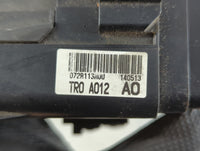 2012-2015 Honda Civic Fusebox Fuse Box Panel Relay Module P/N:TR0 A012 A0 Fits Fits 2012 2013 2014 2015 OEM Used Auto Parts