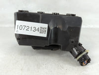 2012-2015 Honda Civic Fusebox Fuse Box Panel Relay Module P/N:TR0 A012 A0 Fits Fits 2012 2013 2014 2015 OEM Used Auto Parts