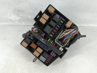 2011-2013 Kia Optima Fusebox Fuse Box Panel Relay Module P/N:91956-00005 Fits Fits 2011 2012 2013 OEM Used Auto Parts - Oemusedautoparts1.com