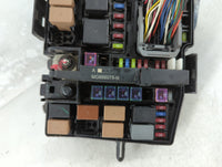2011-2013 Kia Optima Fusebox Fuse Box Panel Relay Module P/N:91956-00005 Fits Fits 2011 2012 2013 OEM Used Auto Parts - Oemusedautoparts1.com