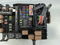 2019-2020 Hyundai Veloster Fusebox Fuse Box Panel Relay Module P/N:91225 J3111 Fits Fits 2019 2020 OEM Used Auto Parts - Oemusedautoparts1.com