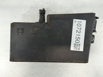 2004-2009 Mazda 3 Fusebox Fuse Box Panel Relay Module P/N:518818109 Fits Fits 2004 2005 2006 2007 2008 2009 OEM Used Auto Parts - Oemusedautoparts1.com