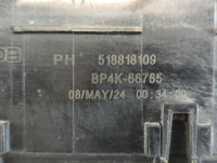 2004-2009 Mazda 3 Fusebox Fuse Box Panel Relay Module P/N:518818109 Fits Fits 2004 2005 2006 2007 2008 2009 OEM Used Auto Parts