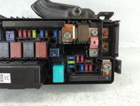 2013-2017 Honda Accord Fusebox Fuse Box Panel Relay Module P/N:03FA1227 Fits Fits 2013 2014 2015 2016 2017 OEM Used Auto Parts