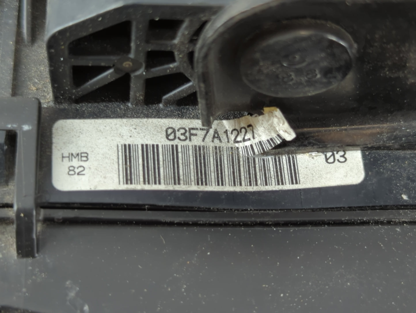 2013-2017 Honda Accord Fusebox Fuse Box Panel Relay Module P/N:03FA1227 Fits Fits 2013 2014 2015 2016 2017 OEM Used Auto Parts