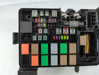 2018-2019 Kia Rio Fusebox Fuse Box Panel Relay Module P/N:91205 H9320 Fits Fits 2018 2019 OEM Used Auto Parts - Oemusedautoparts1.com