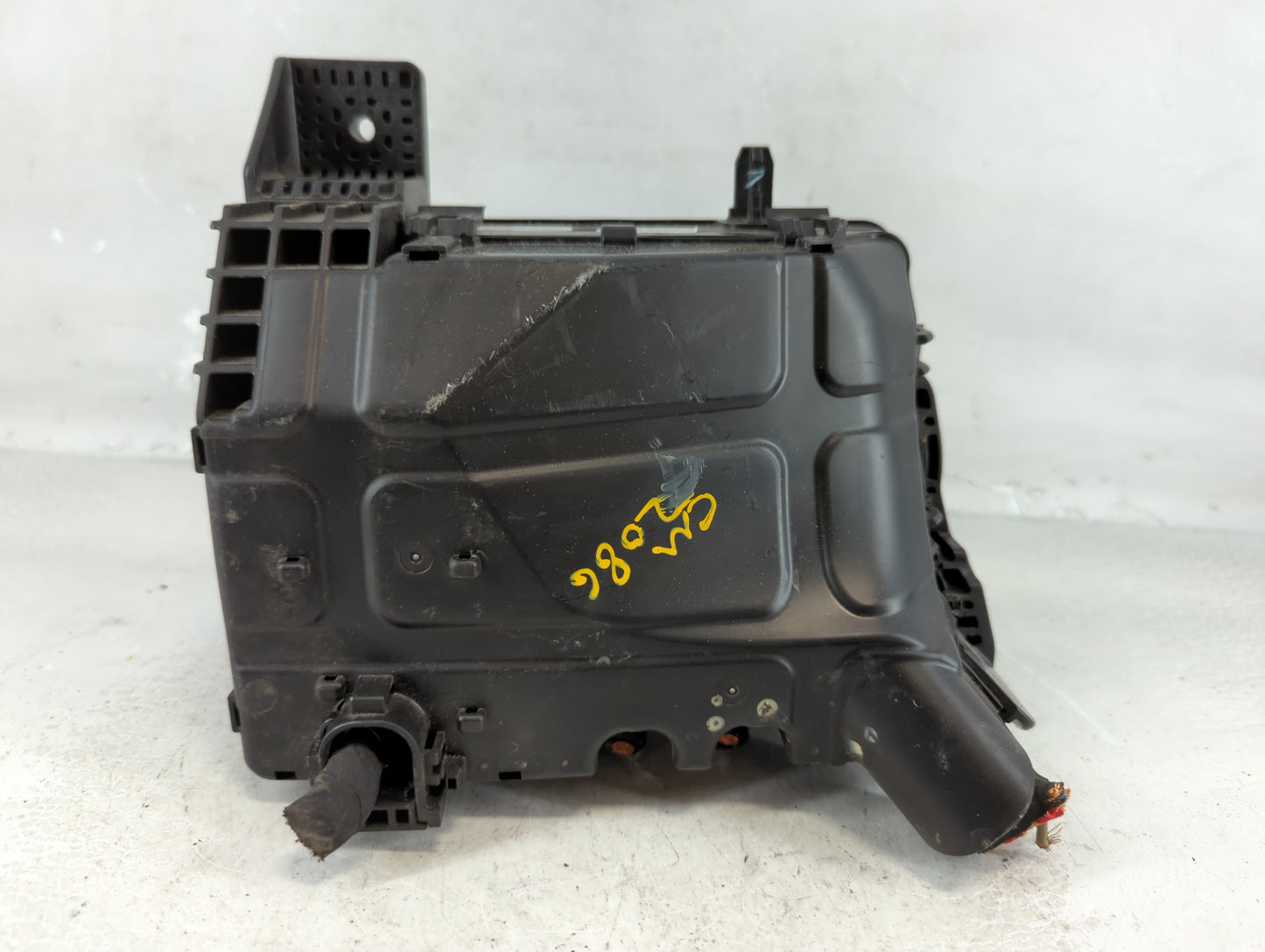 2018-2019 Kia Rio Fusebox Fuse Box Panel Relay Module P/N:91205 H9320 Fits Fits 2018 2019 OEM Used Auto Parts - Oemusedautoparts1.com