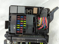 2016-2017 Hyundai Sonata Fusebox Fuse Box Panel Relay Module P/N:91950-C1820 Fits Fits 2016 2017 OEM Used Auto Parts - Oemusedautoparts1.com