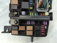 2011-2014 Hyundai Sonata Fusebox Fuse Box Panel Relay Module P/N:91950-3S710 Fits Fits 2011 2012 2013 2014 OEM Used Auto Parts - Oemusedautoparts1.com