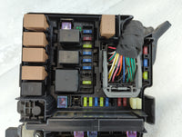2011-2014 Hyundai Sonata Fusebox Fuse Box Panel Relay Module P/N:91950-3S710 Fits Fits 2011 2012 2013 2014 OEM Used Auto Parts - Oemusedautoparts1.com