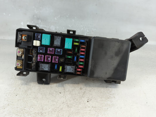 2005-2010 Honda Odyssey Fusebox Fuse Box Panel Relay Module Fits Fits 2005 2006 2007 2008 2009 2010 OEM Used Auto Parts