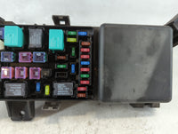 2005-2010 Honda Odyssey Fusebox Fuse Box Panel Relay Module Fits Fits 2005 2006 2007 2008 2009 2010 OEM Used Auto Parts