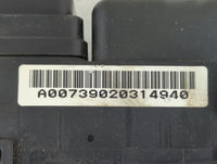 2005-2010 Honda Odyssey Fusebox Fuse Box Panel Relay Module Fits Fits 2005 2006 2007 2008 2009 2010 OEM Used Auto Parts