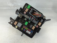 2014-2015 Kia Sorento Fusebox Fuse Box Panel Relay Module P/N:91941-2P520QQK Fits Fits 2014 2015 OEM Used Auto Parts - Oemusedautoparts1.com