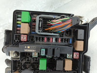 2014-2015 Kia Sorento Fusebox Fuse Box Panel Relay Module P/N:91941-2P520QQK Fits Fits 2014 2015 OEM Used Auto Parts - Oemusedautoparts1.com