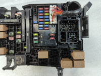 2021 Kia Forte Fusebox Fuse Box Panel Relay Module P/N:4220828012 P078LA52, 91431 M7052 Fits OEM Used Auto Parts