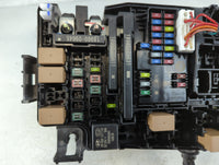 2021 Kia Forte Fusebox Fuse Box Panel Relay Module P/N:4220828012 P078LA52, 91431 M7052 Fits OEM Used Auto Parts