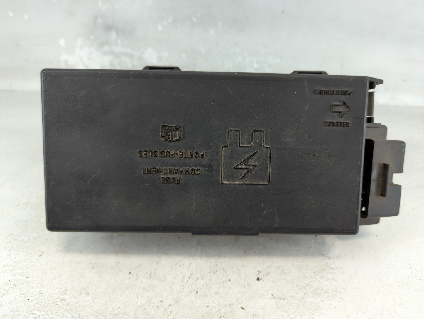 2002-2010 Mercury Mountaineer Fusebox Fuse Box Panel Relay Module P/N:0280952 Fits OEM Used Auto Parts - Oemusedautoparts1.com
