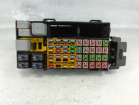 2002-2010 Mercury Mountaineer Fusebox Fuse Box Panel Relay Module P/N:0280952 Fits OEM Used Auto Parts - Oemusedautoparts1.com