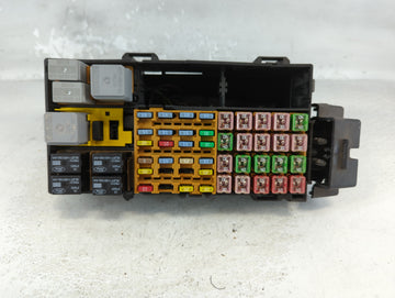 2002-2010 Mercury Mountaineer Fusebox Fuse Box Panel Relay Module P/N:0280952 Fits OEM Used Auto Parts