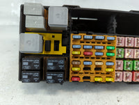 2002-2010 Mercury Mountaineer Fusebox Fuse Box Panel Relay Module P/N:0280952 Fits OEM Used Auto Parts - Oemusedautoparts1.com