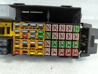 2002-2010 Mercury Mountaineer Fusebox Fuse Box Panel Relay Module P/N:0280952 Fits OEM Used Auto Parts - Oemusedautoparts1.com